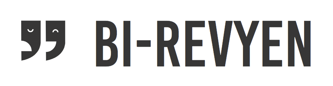 BI Revyen logo