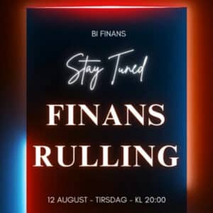 BI FINANS RULLING 2025 - BUSS 2