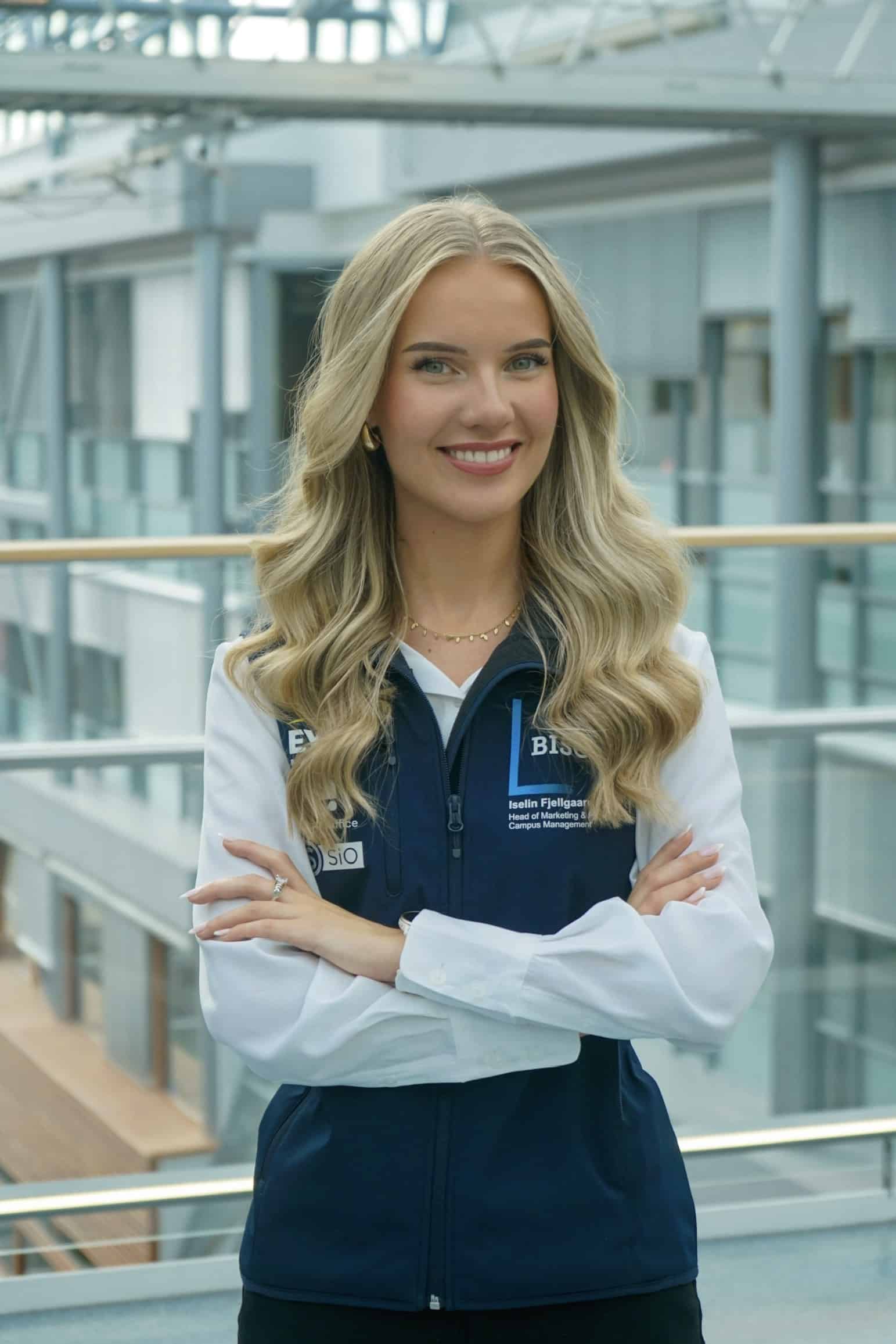 Iselin Fjellgaard