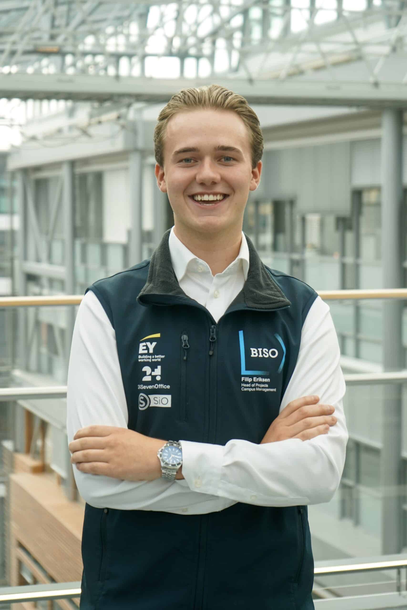 Filip Eriksen