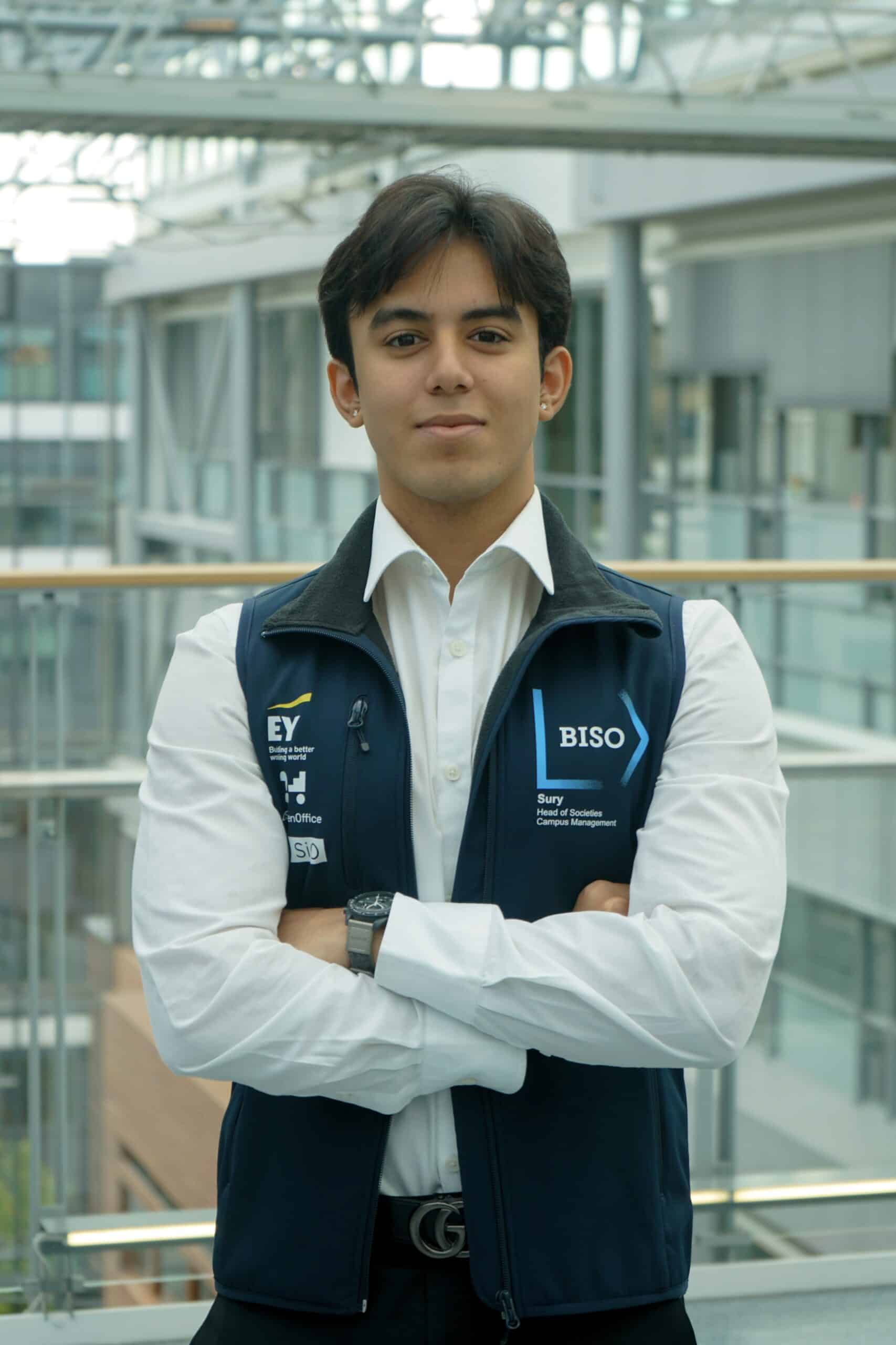 Suryansh Singh Bawa